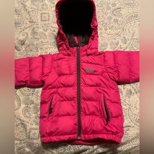 Helly Hansen Pink Jacket Girls 2T